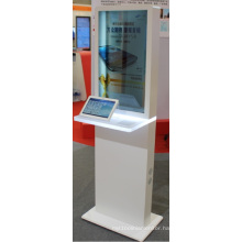 32inch Free Standing Transparent LCD Display